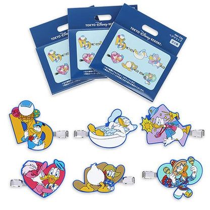 DELIGHTFUL DONALD DUCK - Secret Hair clip 盲盒髮夾