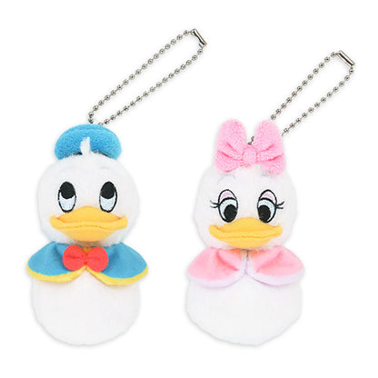 DELIGHTFUL DONALD DUCK - Plush Charm Set