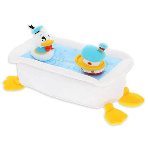 DELIGHTFUL DONALD DUCK - Tissue box cover