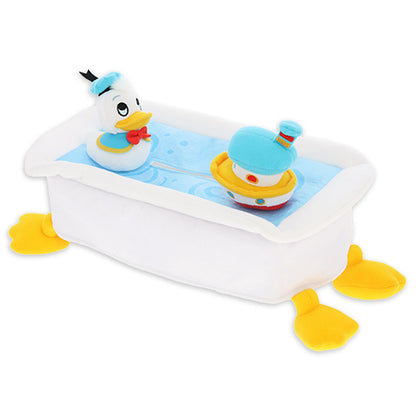 DELIGHTFUL DONALD DUCK - Tissue box cover
