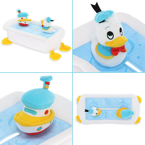 DELIGHTFUL DONALD DUCK - Tissue box cover