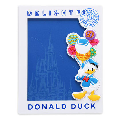 DELIGHTFUL DONALD DUCK - Photo stand
