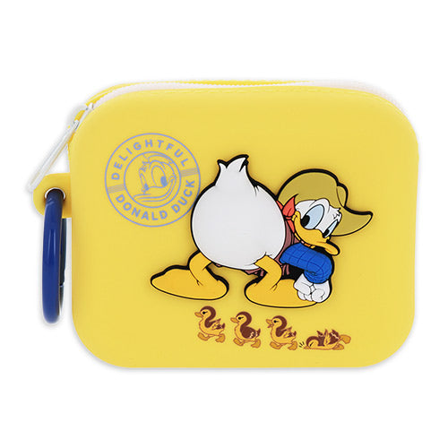 DELIGHTFUL DONALD DUCK - Pouch