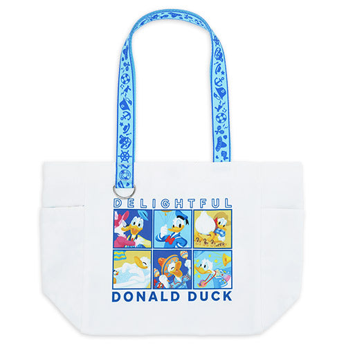 DELIGHTFUL DONALD DUCK - Tote bag