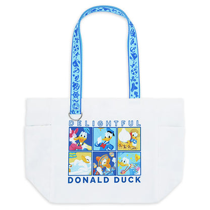 DELIGHTFUL DONALD DUCK - Tote bag