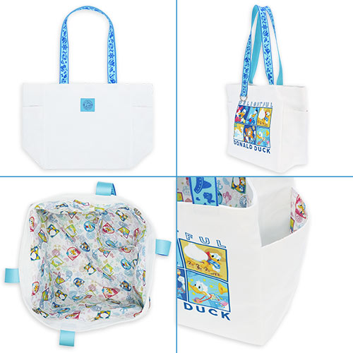 DELIGHTFUL DONALD DUCK - Tote bag