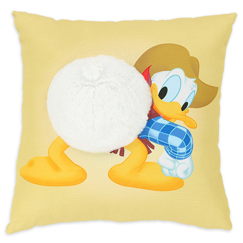 DELIGHTFUL DONALD DUCK - Cushion