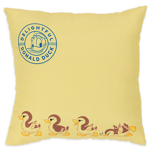 DELIGHTFUL DONALD DUCK - Cushion
