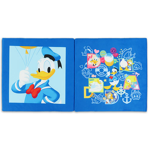 DELIGHTFUL DONALD DUCK - Seat cushion