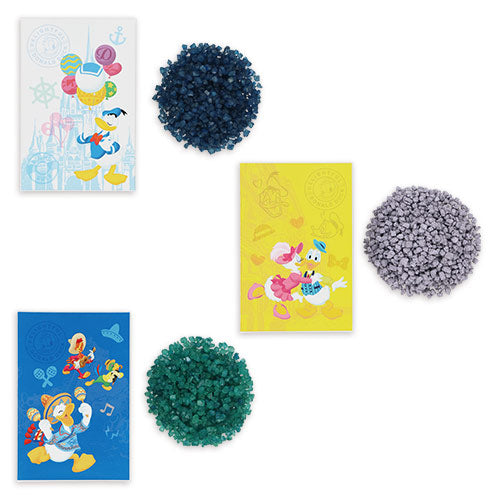 DELIGHTFUL DONALD DUCK - Bathing set