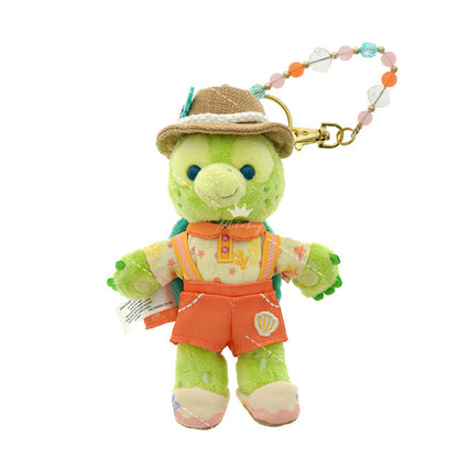 HKDL Duffy&FDs Summer - OluMel Keychain