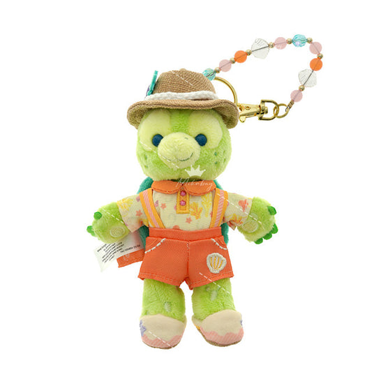 HKDL Duffy&FDs Summer - OluMel Keychain