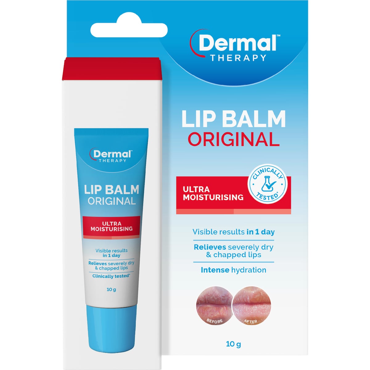 Dermal Therapy Lip Balm 潤唇膏