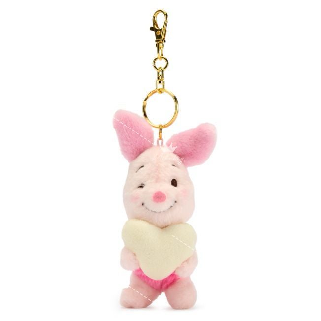 DisneyStoreJP - Piglet Keychain