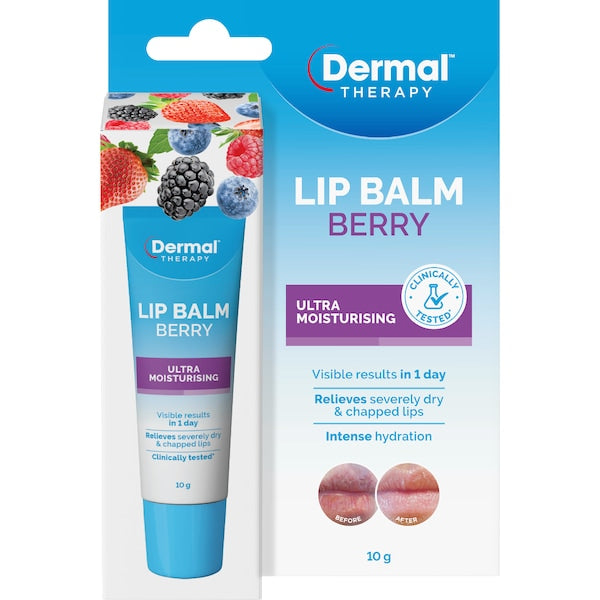 Dermal Therapy Lip Balm 潤唇膏