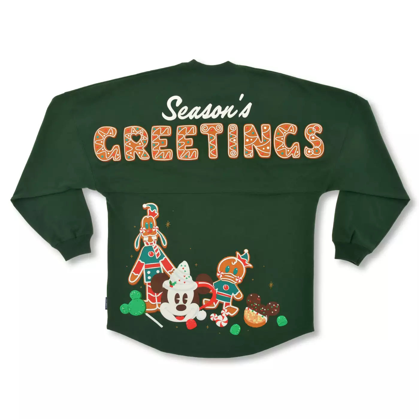 Disney Christmas 25 - Long Sleeve T-Shirt