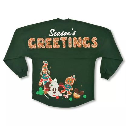 Disney Christmas 25 - Long Sleeve T-Shirt