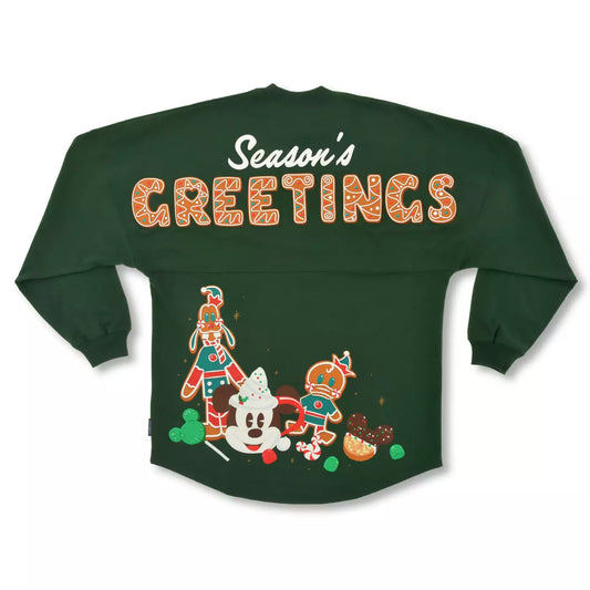 Disney Christmas 25 - Long Sleeve T-Shirt