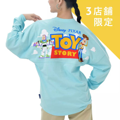 TOYSTORY 30週年 - 長袖T卹