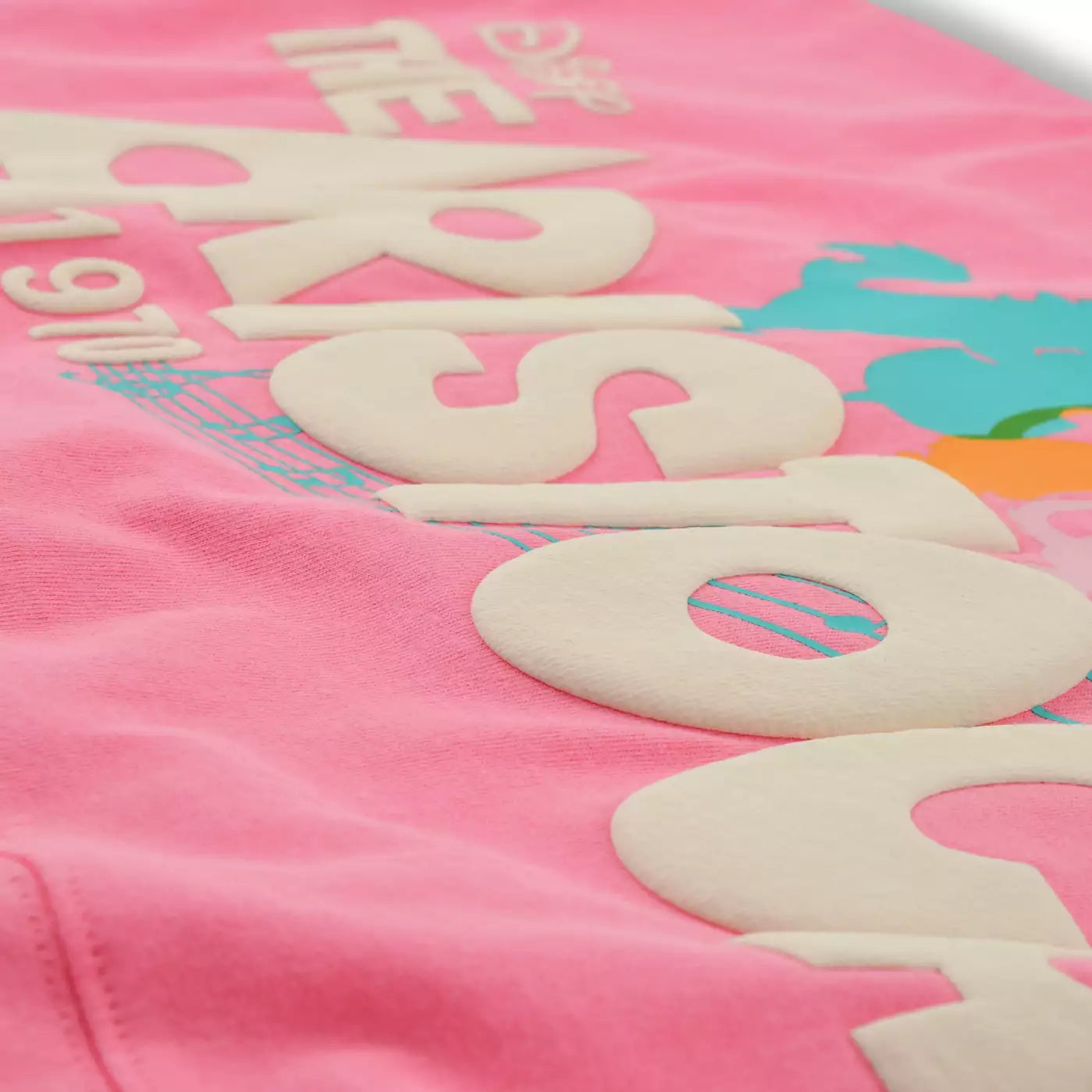 《貓兒歷險記》55週年紀念版 - 衛衣 Spirit Jersey 長袖T卹