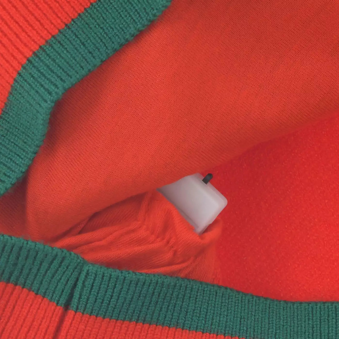 迪士尼聖誕節 25 - 小熊維尼發光長袖毛衣