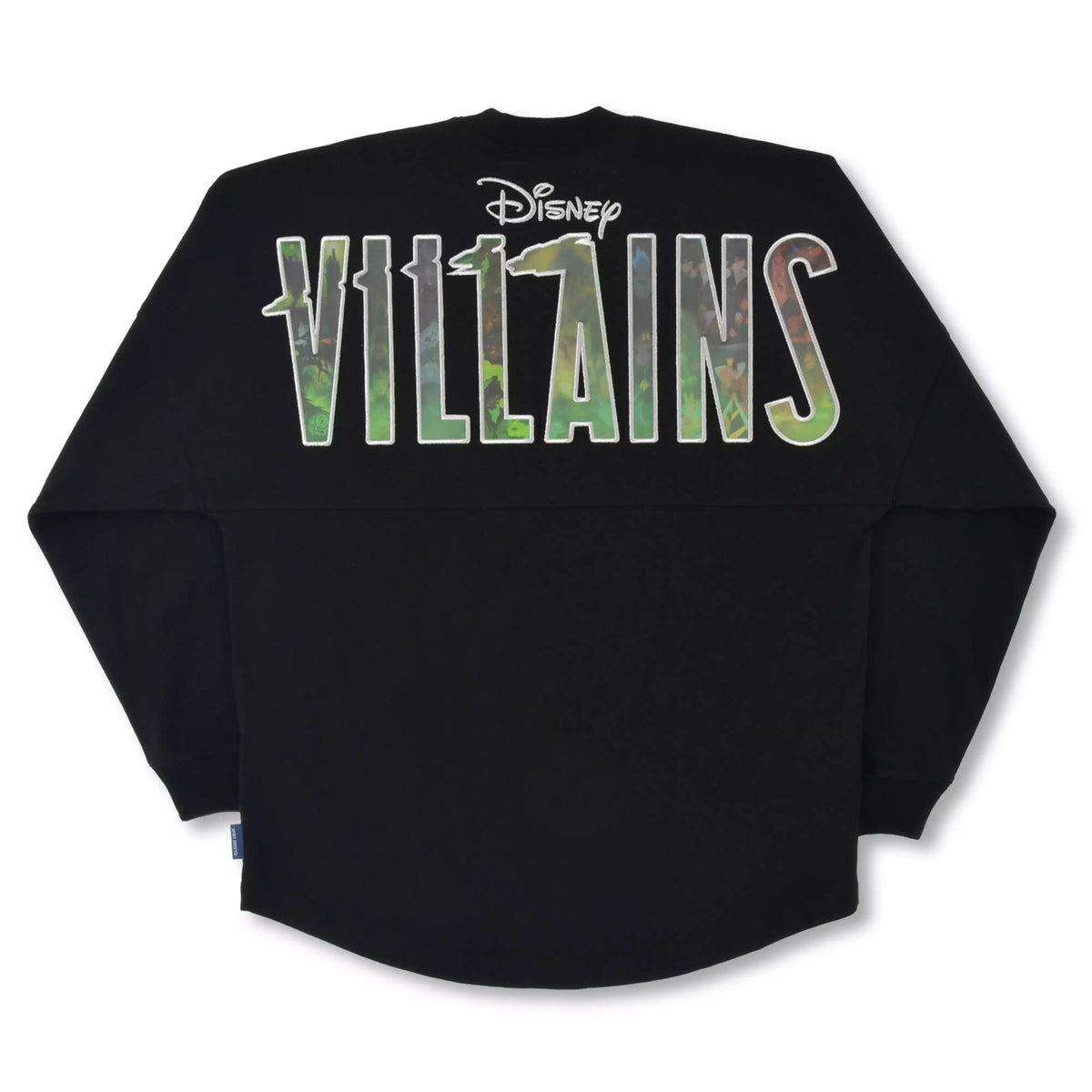 Disney Villains 26 - Long-Sleeve T-Shirt (L/XL)