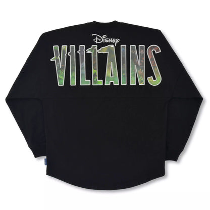 Disney Villains 26 - Long-Sleeve T-Shirt (L/XL)