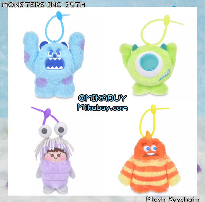 MONSTERS INC. 25TH - Keychain