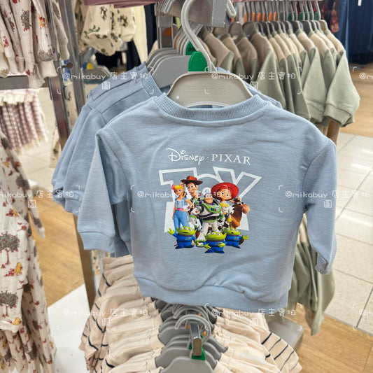 Baby Disney Pixar Toy Story Jumper