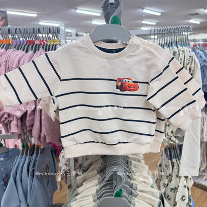 Baby Disney Pixar Cars Jumper