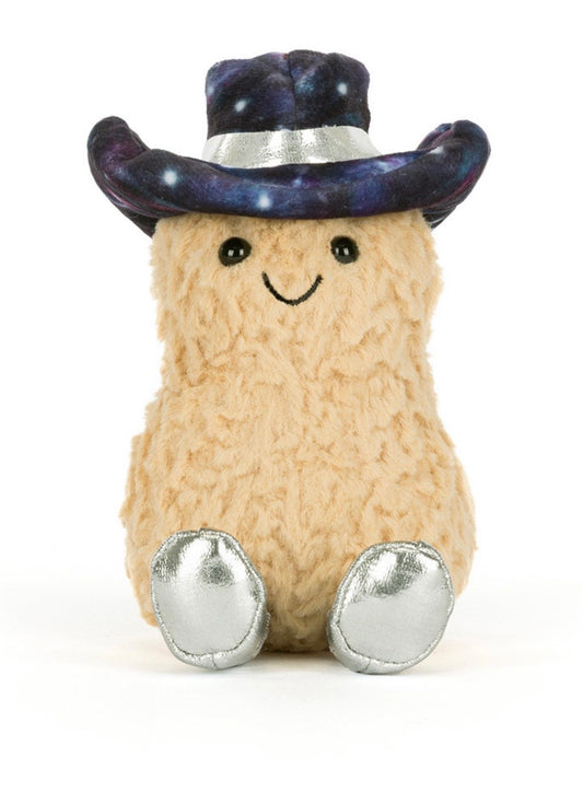 Amuseables Peanut Space Rodeo Outfit
