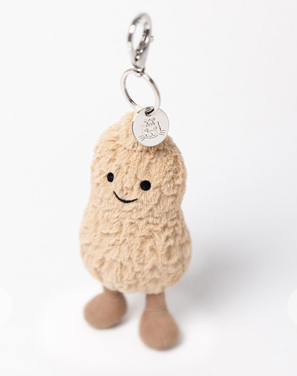 Amuseables Peanut Bag Charm