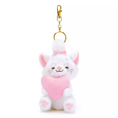 Heart Keychain - Marie