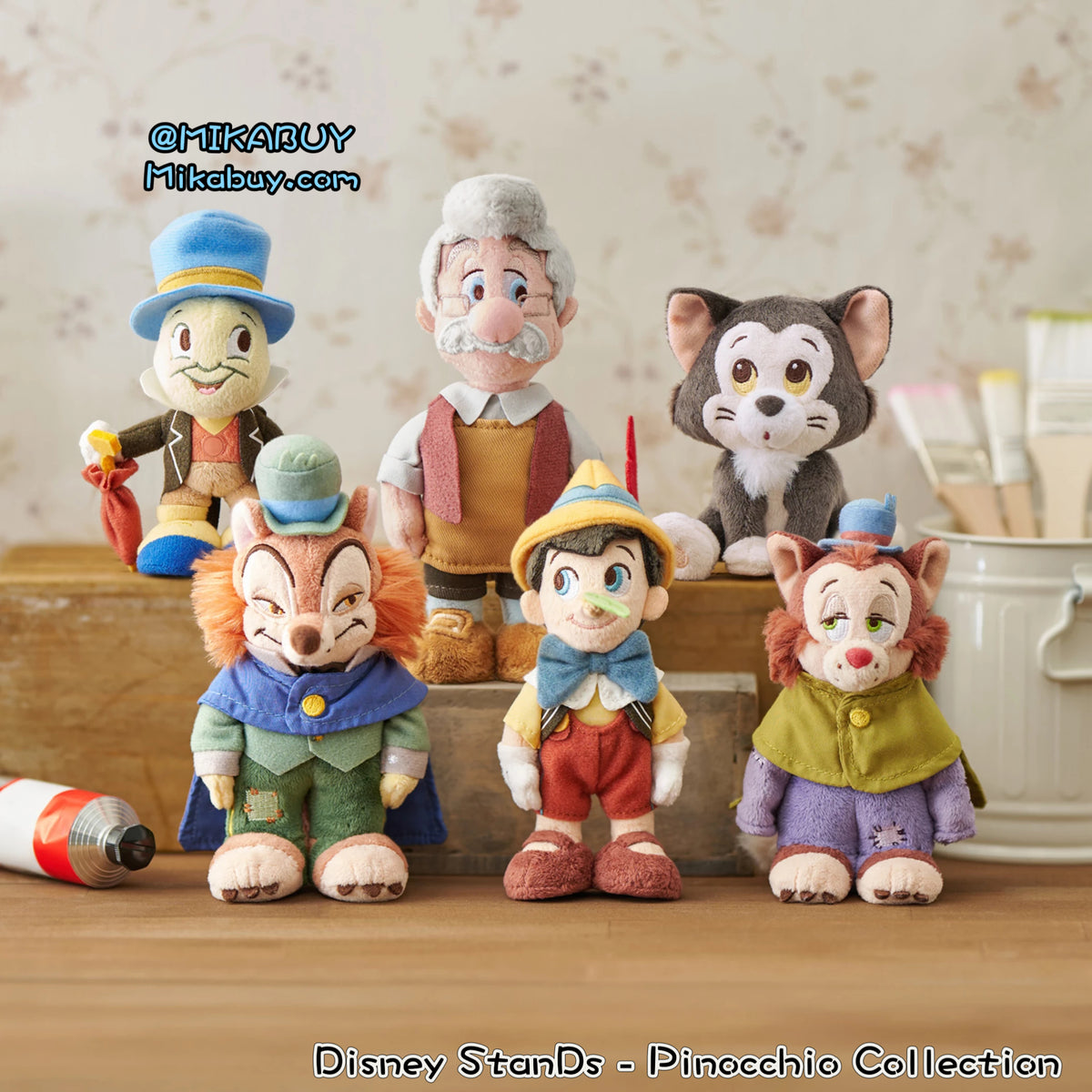 Disney StanDs - Pinocchio Collection