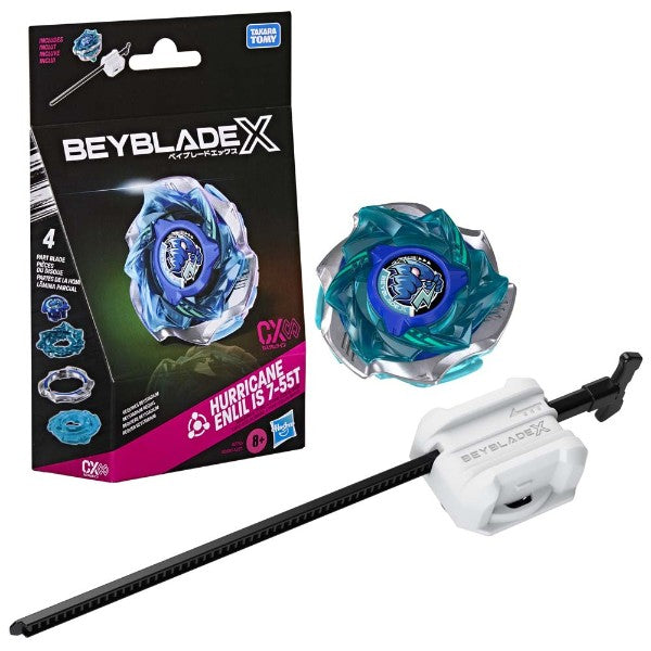 Beyblade X - Hurricane Enlil IS 7-55T (預計到貨日期 9月初)