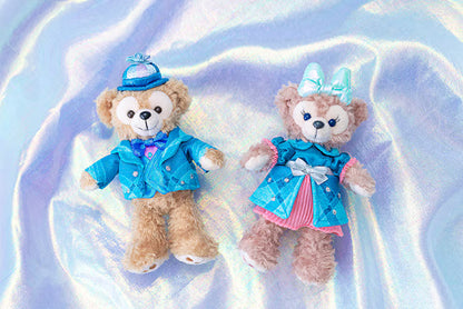 Duffy & Friends Find Your Beautiful Blue - 25 th Keychain 掛飾 ShellieMay