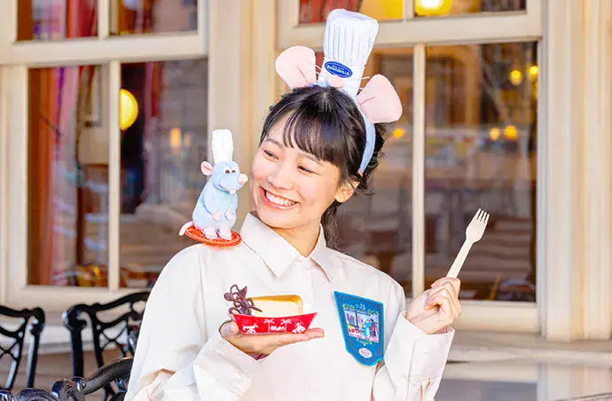 Tokyo DisneySea Food & Wine Festival - Headband 頭箍