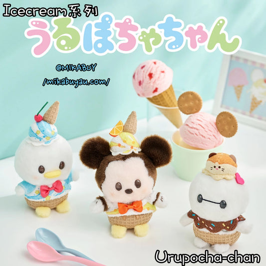 Urupocha-chan - Icecream